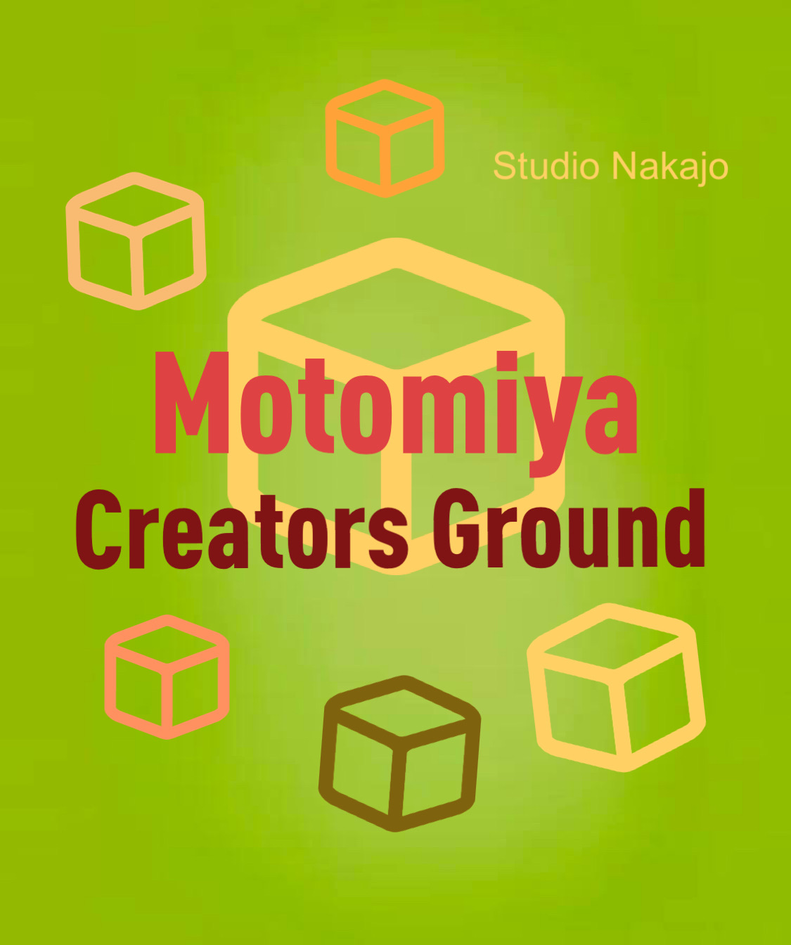 Motomiya Creators Ground