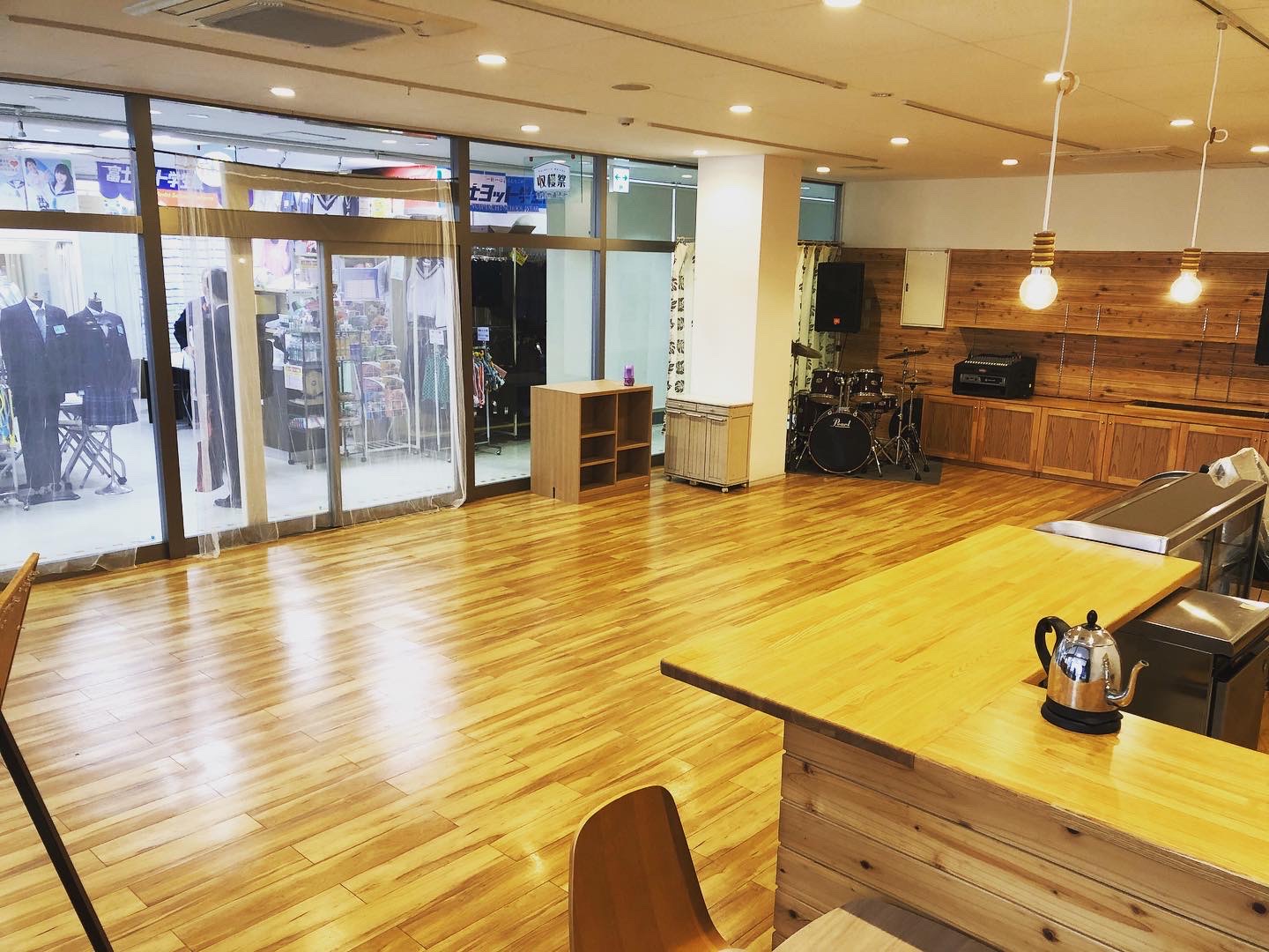 スタジオ風景２